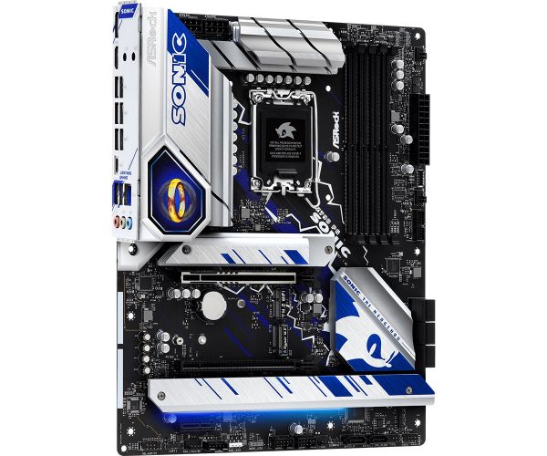   ASRock Z790 PG Sonic Socket 1700 -  5