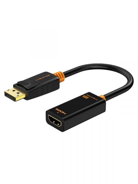  abletime DisplayPort  HDMI, 0.2m, v2.0 (1920*1080p)/60HZ (CP22B) -  1