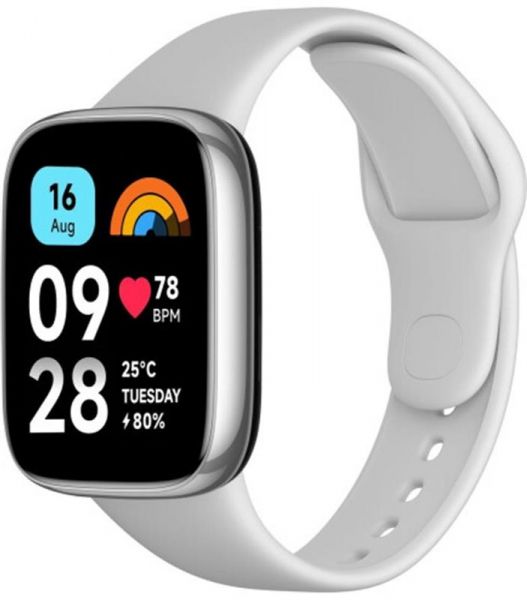 - Xiaomi Redmi Watch 3 Active Gray (BHR7272GL) EU_ -  1