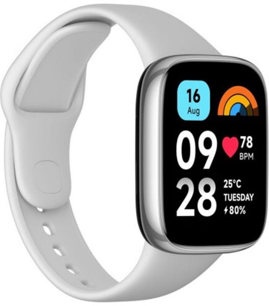 - Xiaomi Redmi Watch 3 Active Gray (BHR7272GL) EU_ -  3