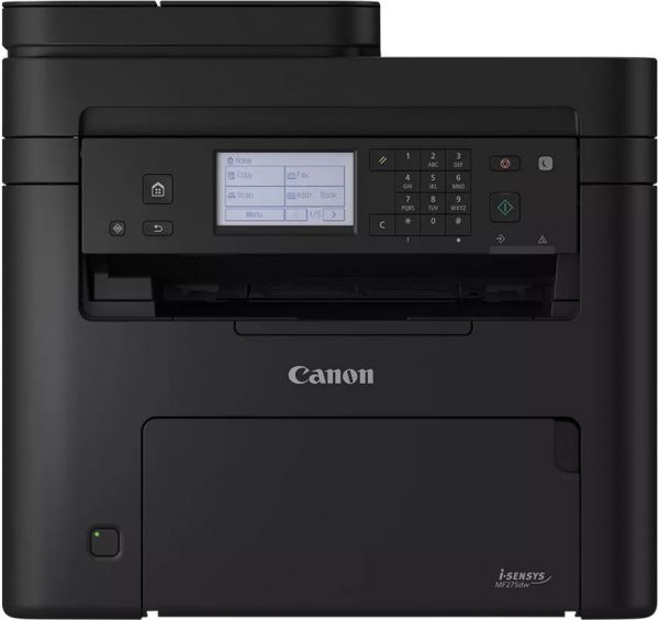   4 / Canon i-SENSYS MF275dw  Wi-Fi + 2x tonerCanon 071H (5621C035) -  1