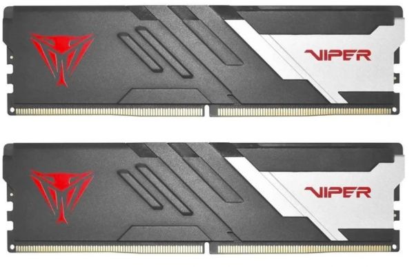   DDR5 2x16GB/6600 Patriot Viper Venom Black (PVV532G660C34K) -  1