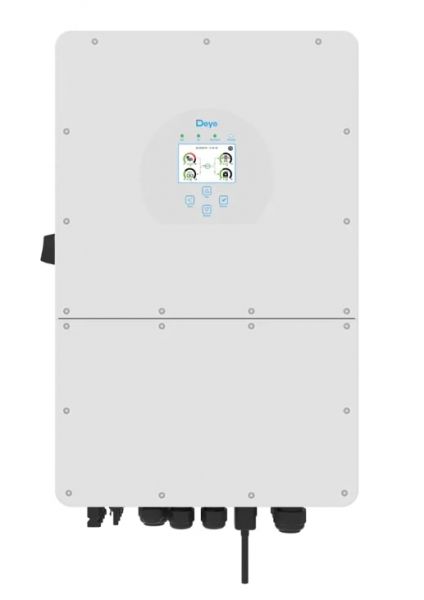   20kW Deye SUN-20K-SG01HP3-EU-AM2 HV,  -  1