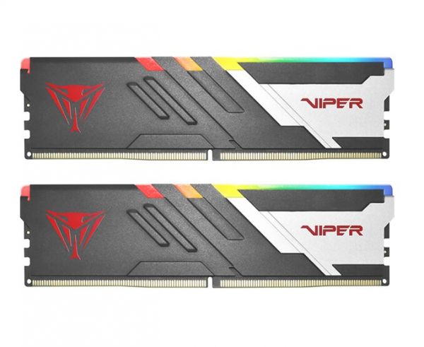  ` DDR5 2x16GB/6000 Patriot Viper Venom RGB (PVV532G600C36K) -  1