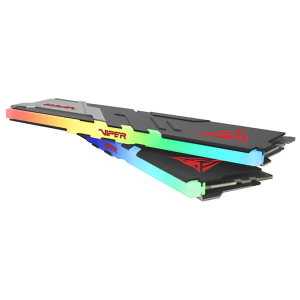   DDR5 2x16GB/7000 Patriot Viper Venom RGB (PVVR532G700C32K) -  3