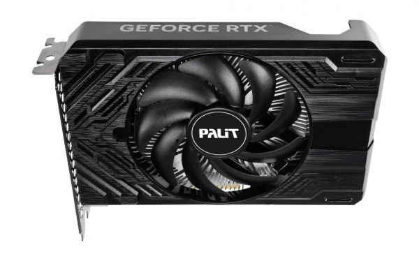  GF RTX 4060 8GB GDDR6 StormX Palit (NE64060019P1-1070F) -  3