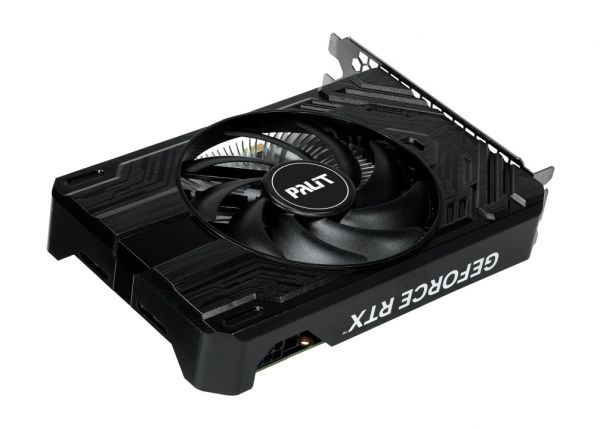  GF RTX 4060 8GB GDDR6 StormX Palit (NE64060019P1-1070F) -  6