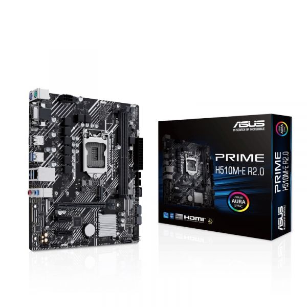   Asus Prime H510M-E R2.0 Socket 1200 -  1