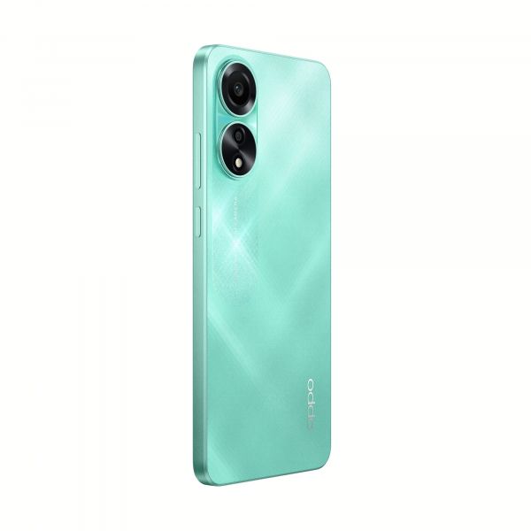  Oppo A78 4G 8/256GB Dual Sim Aqua Green -  5