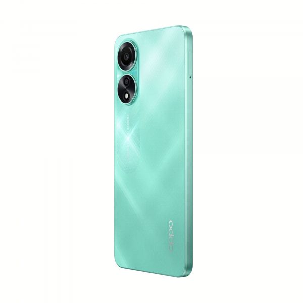  Oppo A78 4G 8/256GB Dual Sim Aqua Green -  6