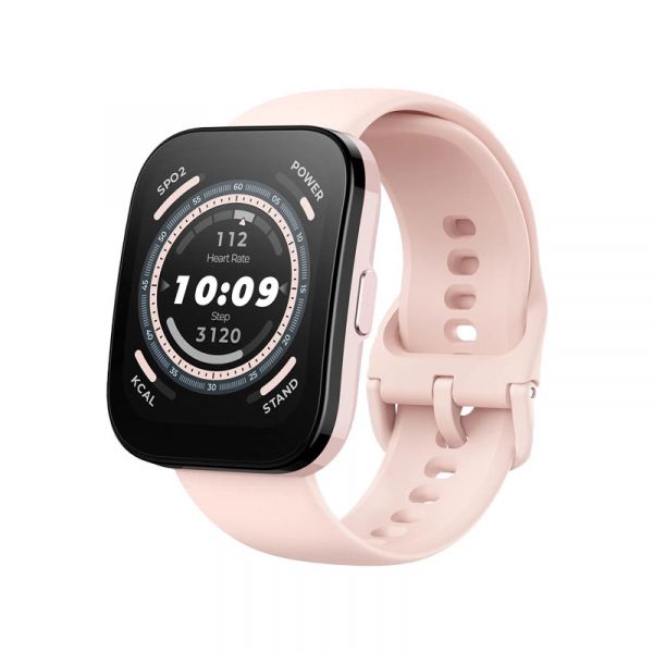 - Xiaomi Amazfit Bip 5, Pastel Pink -  1