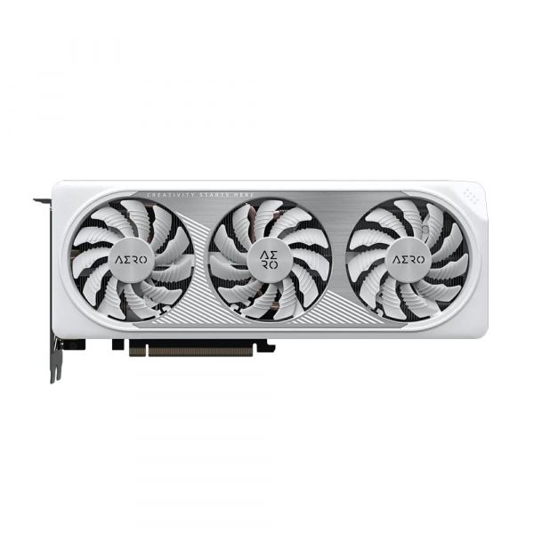 ³ GF RTX 4060 Ti 16GB GDDR6 Aero OC Gigabyte (GV-N406TAERO OC-16GD) -  5