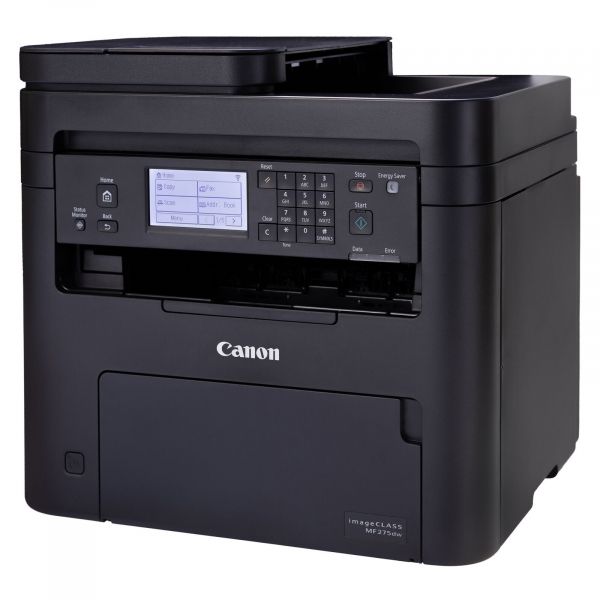   4 / Canon i-SENSYS MF275dw  Wi-Fi + 2x tonerCanon 071H (5621C035) -  3