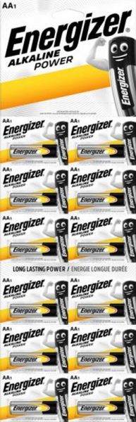  Energizer AA/LR06 BL 12(112)  -  1