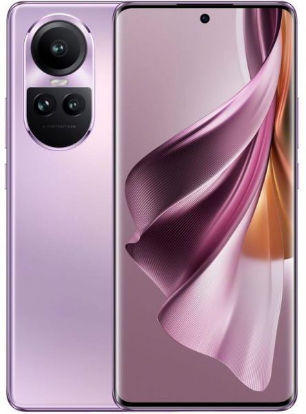  Oppo Reno10 Pro 5G 12/256GB Glossy Purple -  1