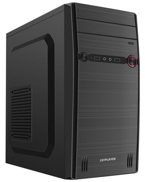  1stPlayer M5-500PLS Black 500W (5.25" N/A) -  1