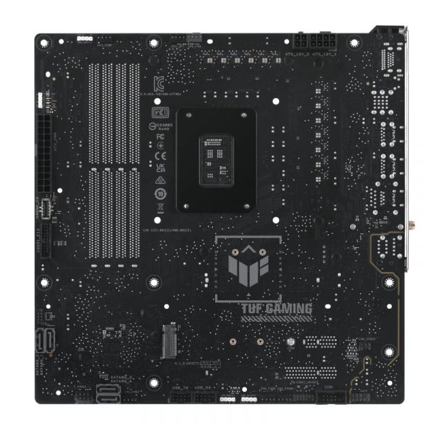   Asus TUF Gaming B760M-BTF WiFi D4 Socket 1700 -  2