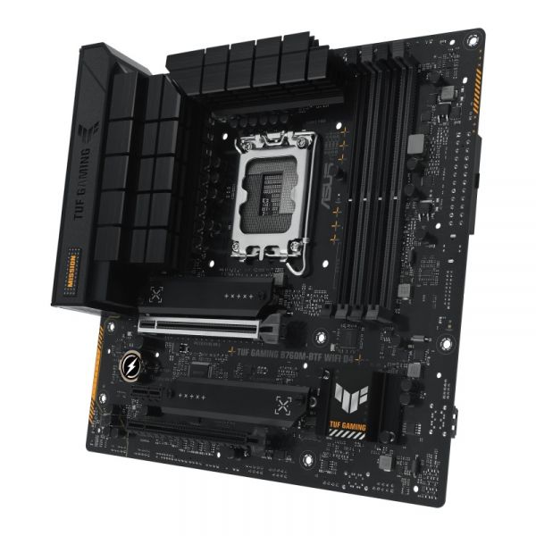   Asus TUF Gaming B760M-BTF WiFi D4 Socket 1700 -  5