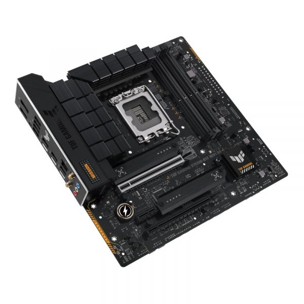   Asus TUF Gaming B760M-BTF WiFi D4 Socket 1700 -  7