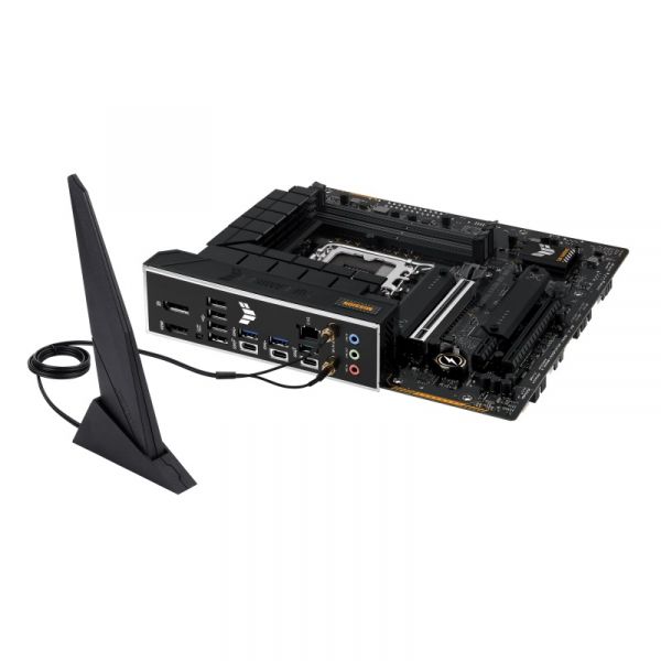   Asus TUF Gaming B760M-BTF WiFi D4 Socket 1700 -  10