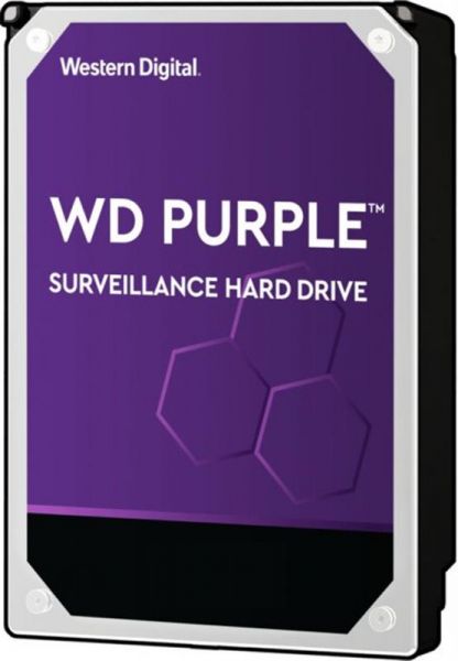  HDD SATA 2.0TB WD Purple 5400rpm 256MB (WD22PURZ) Refurbished -  1