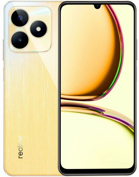  Realme C53 8/256GB Dual Sim Champion Gold -  1