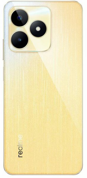  Realme C53 8/256GB Dual Sim Champion Gold -  3