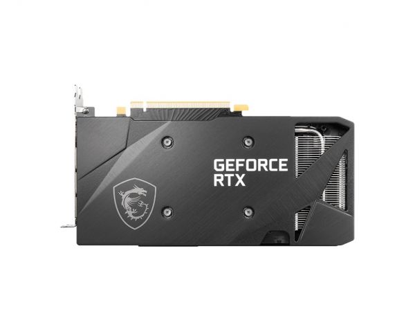 ³ GF RTX 3050 8GB GDDR6 Ventus 2X XS OC MSI (GeForce RTX 3050 VENTUS 2X XS 8G OC) -  4