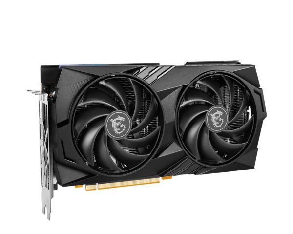  GF RTX 4060 8GB GDDR6 Gaming MSI (GeForce RTX 4060 GAMING 8G) -  3