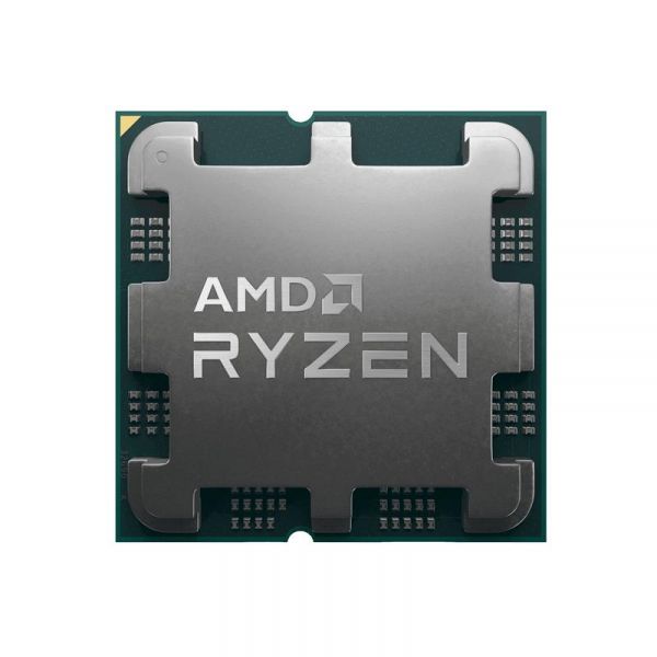  AMD Ryzen 5 7600 (3.8GHz 32MB 65W AM5) Tray (100-100001015) -  1