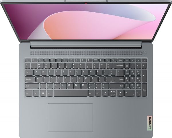  Lenovo IdeaPad Slim 3 15AMN8 (82XQ009GRA) Arctic Grey -  2