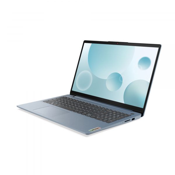  Lenovo IdeaPad 3 15IAU7 (82RK018YRA) Misty Blue -  3