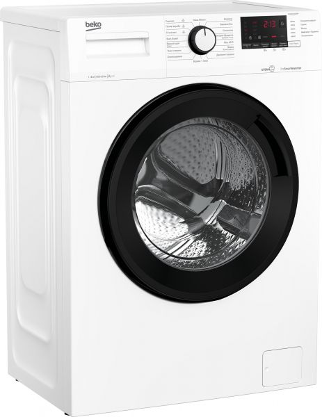   Beko WUE6612ISXBW -  2