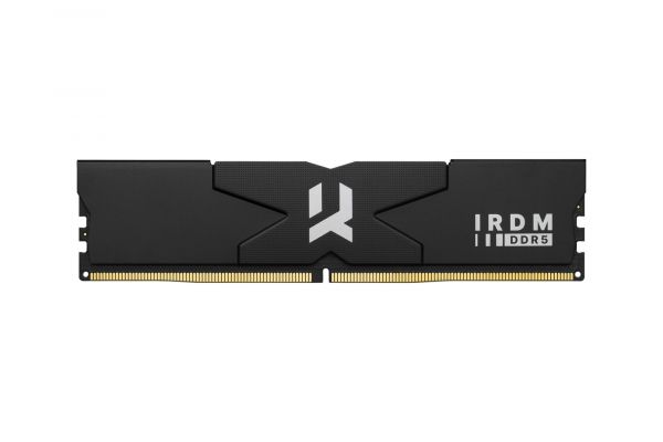   DDR5 216GB/6800 Goodram IRDM Black (IR-6800D564L34S/32GDC) -  2
