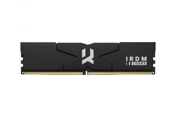   DDR5 216GB/5600 Goodram IRDM Black (IR-5600D564L30S/32GDC) -  2