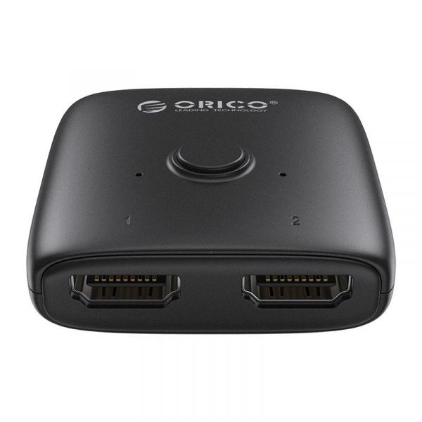  Orico HDMI 2.0 1x2, 4K,  (HS2-A1-BK-EP) (CA913510) -  2