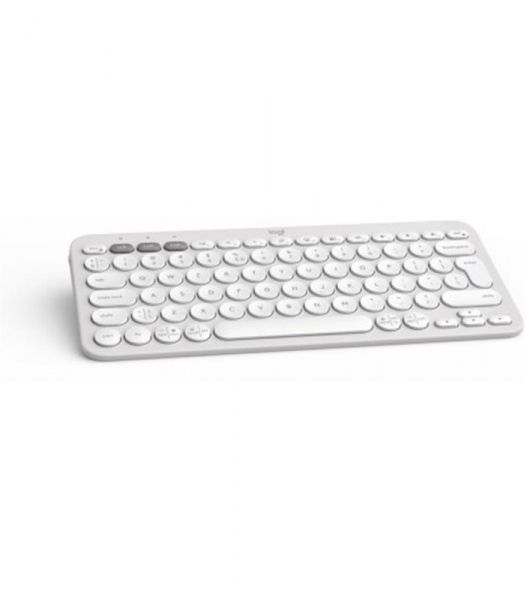  Logitech Pebble Keys 2 K380s  White (920-011852) -  3