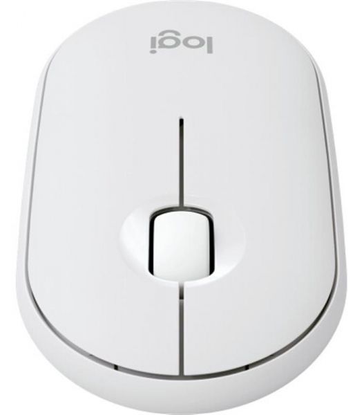   Logitech Pebble Mouse 2 M350s White (910-007013) -  3