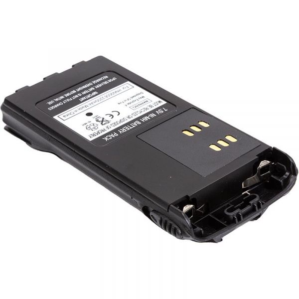  Power-Time   Motorola GP320 Ni-MH 7.5V 2200mAh (PTM-328) -  2