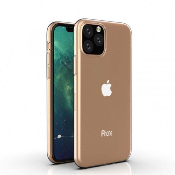 - BeCover  Apple iPhone 11 Pro Transparancy (704362) -  2