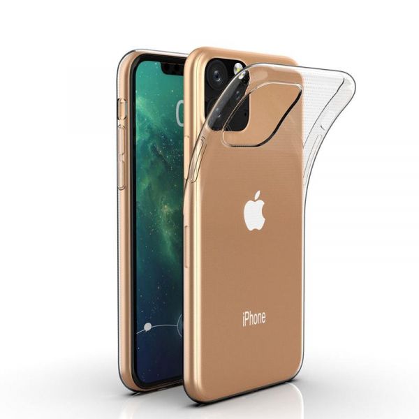 - BeCover  Apple iPhone 11 Pro Transparancy (704362) -  3