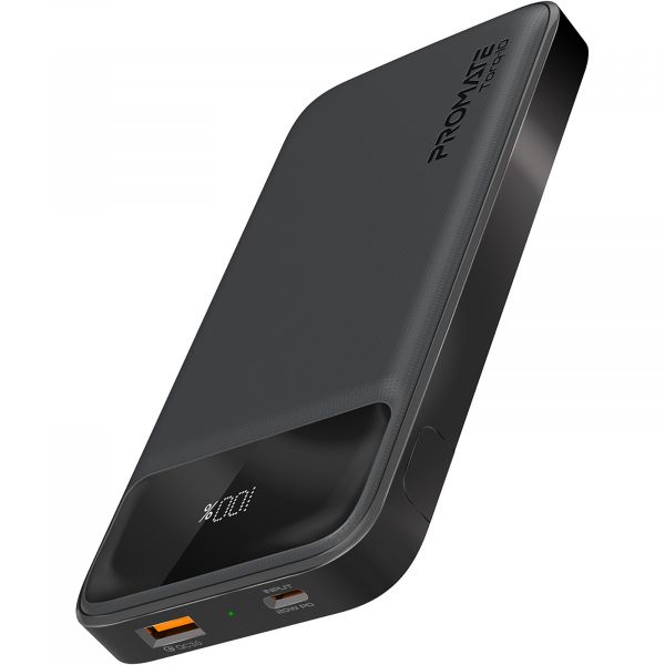  Promate Torq-10 Black 10000mAh -  1