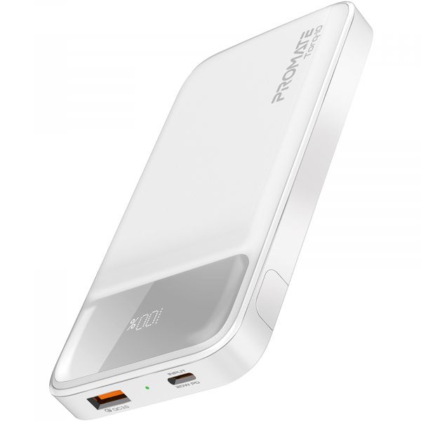  Promate Torq-10 White 10000mAh -  1