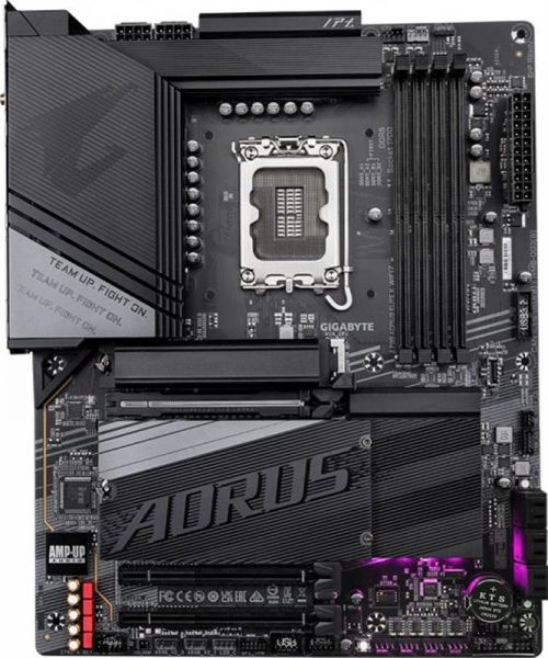   Gigabyte Z790 A Elite X WiFi7 Socket 1700 -  2