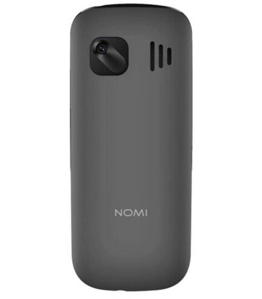 i  Nomi i1890 Dual Sim Grey -  2