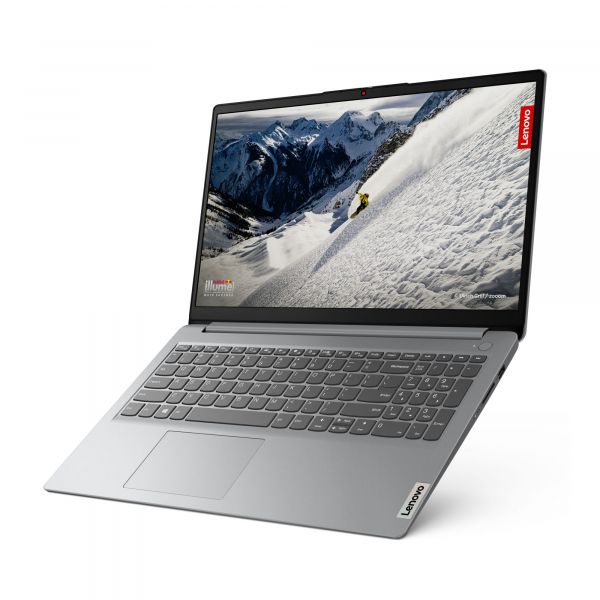  Lenovo IdeaPad 1 15ALC7 (82R400SWRA) Cloud Grey -  3