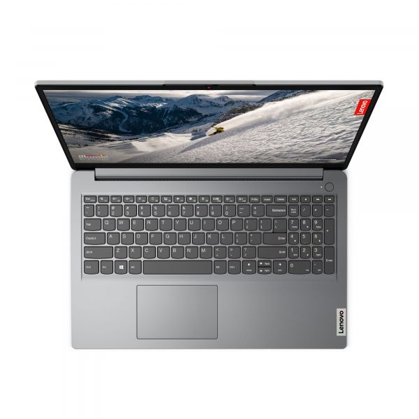  Lenovo IdeaPad 1 15ALC7 (82R400SWRA) Cloud Grey -  4