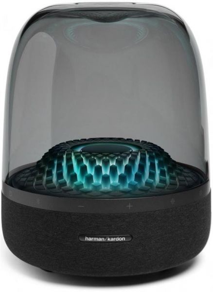    Harman/Kardon Aura Studio 4 Black (HKAURAS4BLKEP) -  4