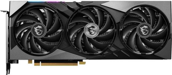  GF RTX 4060 Ti  8GB GDDR6 Gaming X Slim MSI (GeForce RTX 4060 Ti GAMING X SLIM 8G) -  3