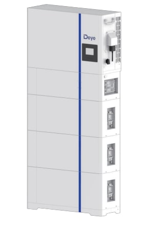   All-in-one 6kW Deye AI-W5.1-6P1-EU,  -  1